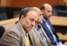 گزارش تصویری دیدار معاون وزیر و رئیس سازمان امور دانشجویان با هیات رئیسه دانشگاه صنعتی شاهرود